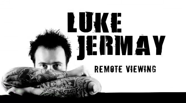 Luke Jermay - Remote Viewing