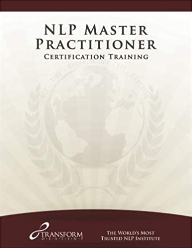 NLP Master Practitioner Certification Course!