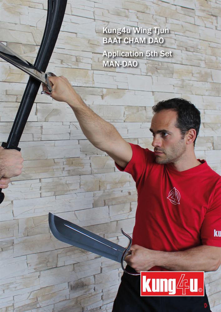 Sifu Taner & Sifu Graziano - Baat Cham Dao (Butterfly Swords) Applications 5Sifu Taner & Sifu Graziano - Baat Cham Dao (Butterfly Swords) Applications 5