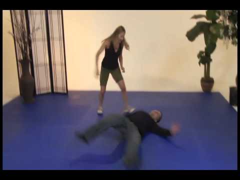 Stilettos and Self Defense with Jennifer Cassetta