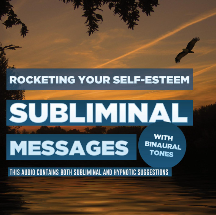 Subliminal Audio – Rocketing Your Self Esteem1