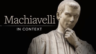 TTC, William R. Cook - Machiavelli In Context1