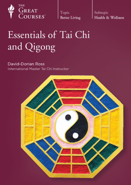 TTC – Essentials of Tai Chi and Qigong1