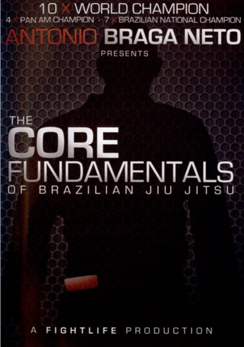 The Core Fundamentals Of Brazilian Jiu-Jitsu