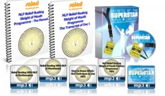 The Secrets of the superstar NLPers, Trainers and Consultants DVD Programme1