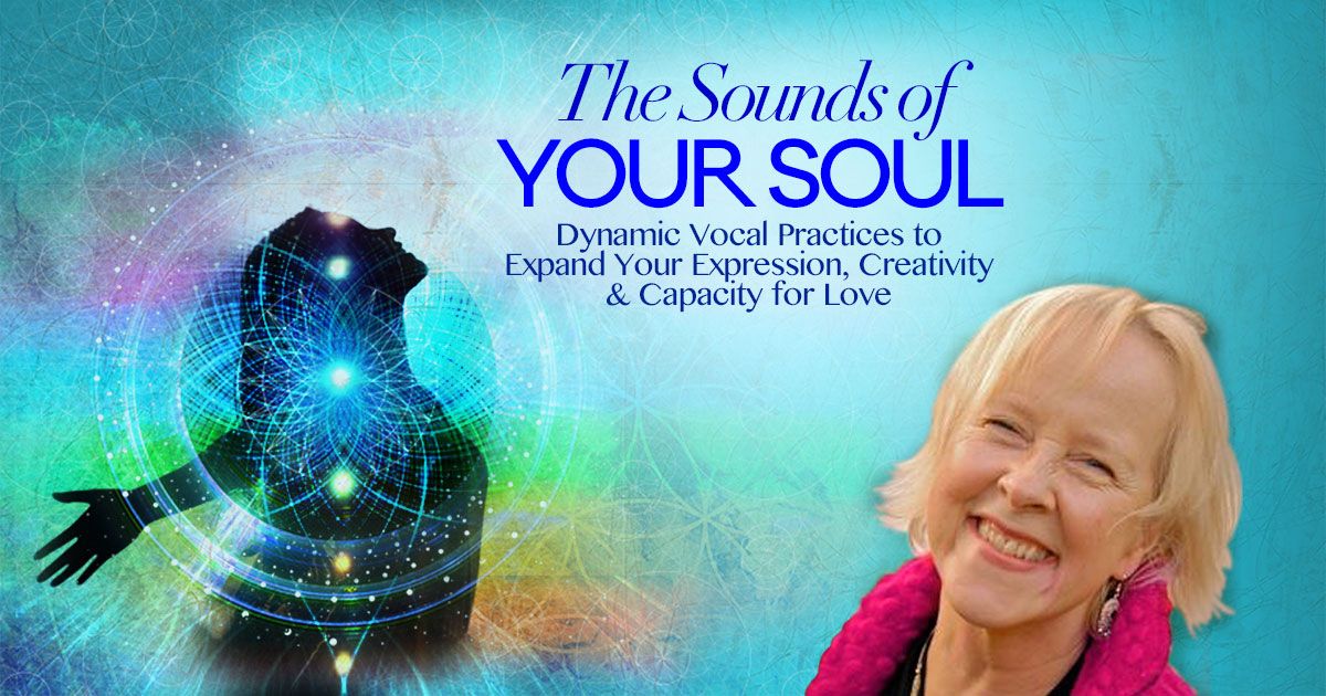 The Sounds of Your Soul - Chloë Goodchild