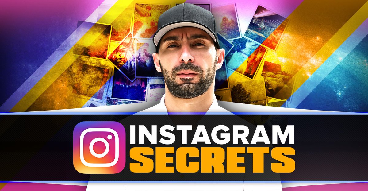 Tim Karsliyev - Instagram Secrets