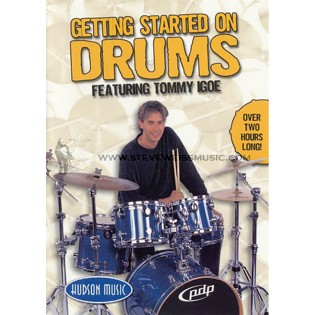 Tommy Igoe - Getting Started on Drums1