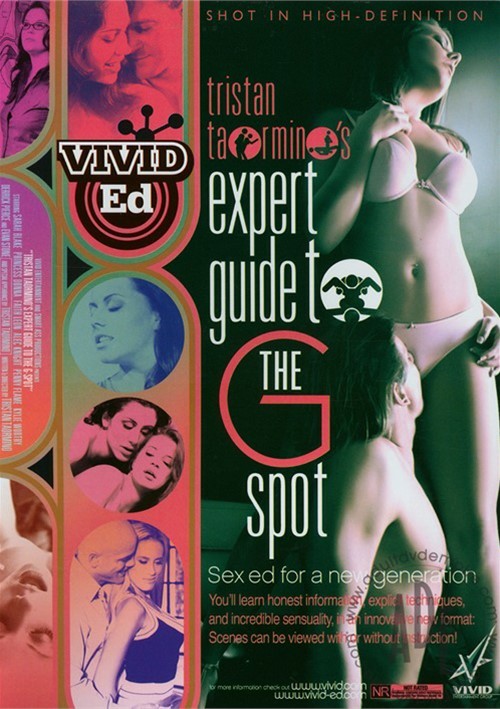 Tristan Taormino - Expert Guide to the G-Spot1