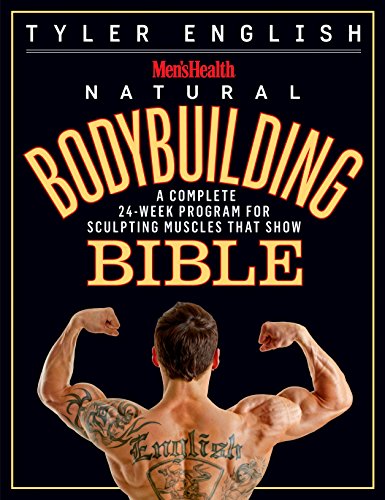 Tyler English - Men's Health Natural Bodybuilding Bible1