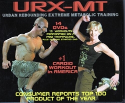 URX-MT - Urban Rebounding Extreme Metabolic Training 20111.