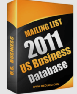 US Business Listings - 20 Million Records 2011.