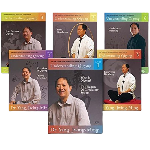 Understanding Qigong Bundle - Dr. Yang, Jwing-Ming1