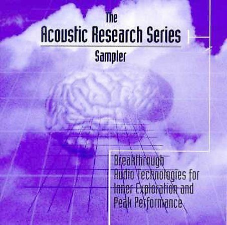 VA - The Acoustic Research Series Sampler1