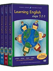 VAI - Learning English Step 1, 2, 3.