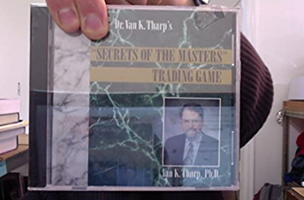 Van Tharp - Secrets of the Masters Trading game1