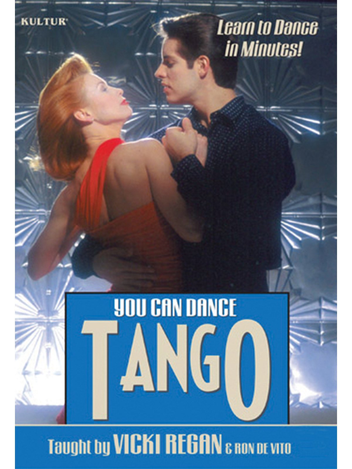 Vicki Regan - You Can Dance - Tango1