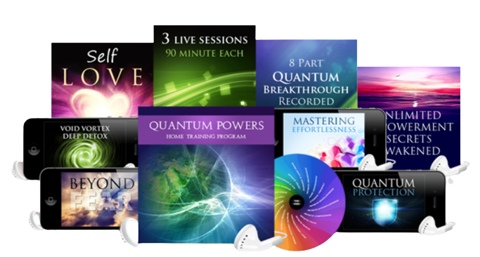 Victor Da Ponte - Quantum Powers and Beyond Program1