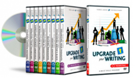 Video Aided Instruction - Upgrade Your Writing1