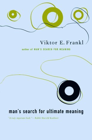 Viktor Frank! - Man's Search For Ultimate Meaning1