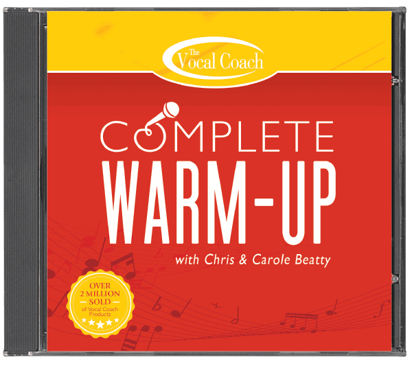Vocal Coach - Complete Vocal Warm-up1