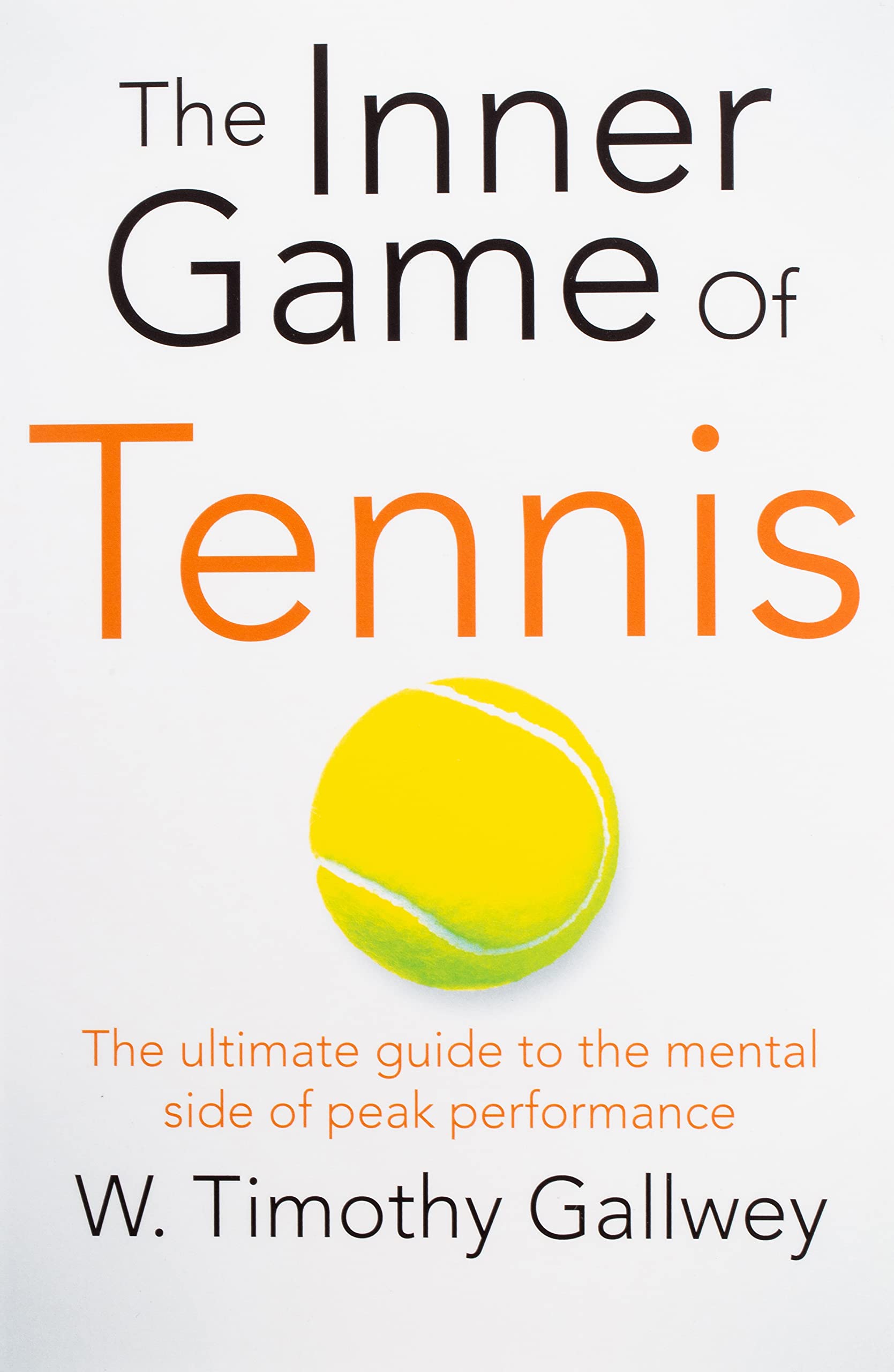 W Timothy Gallwey - The Inner Game Of Tennis1