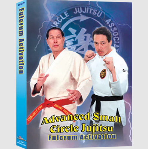 Wally & Leon Jay - Advanced Small Circle Jujitsu Fulcrum Activation1