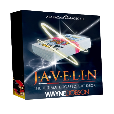 Wayne Dobson - Javelin1