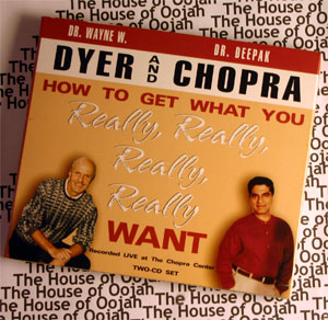 Wayne Dyer & Deepak Chopra - How To Get What You Really Want1