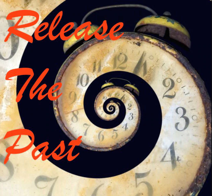 Wendi Friesen - Release The Past1