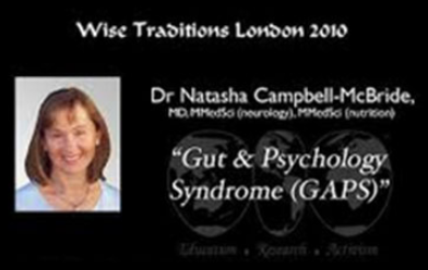 Weston A Price Foundation - Gut Physiology and Syndrome 2010.