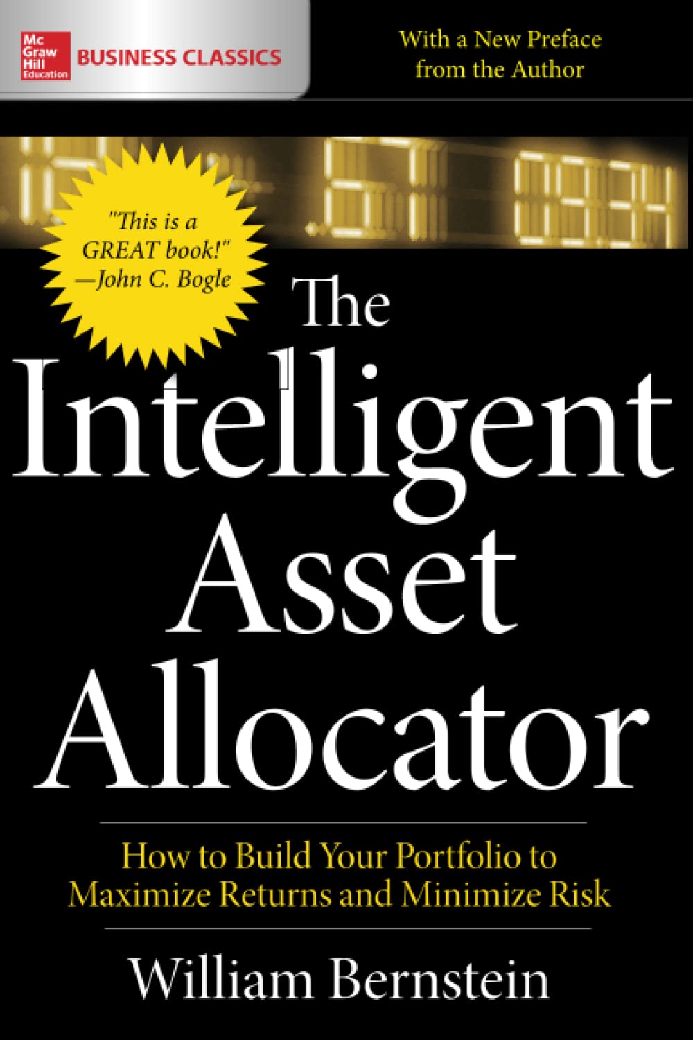 William J.Bernstein – The Intelligent Asset Alocator1