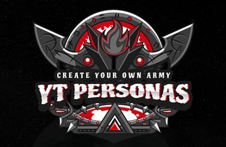 YT Personas - Create your Own Army1