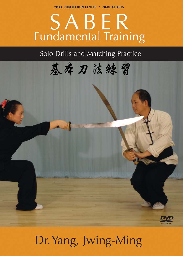 Yang, Jwing-Ming - Saber Fundamental Training1