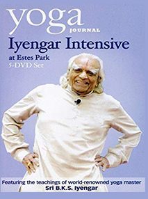 Yoga Journal - B.K.S. Iyengar Yoga Masterclass1