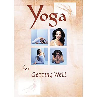 Yogi Marlon Braccia - Yoga For Getting Well1