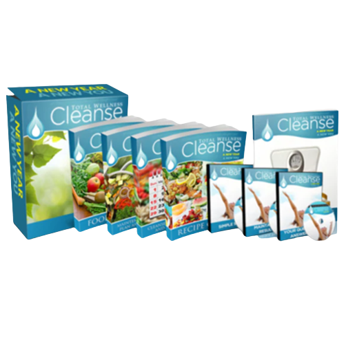 Yuri Elkaim's - Total Wellness Cleanse Cooking Class Videos1