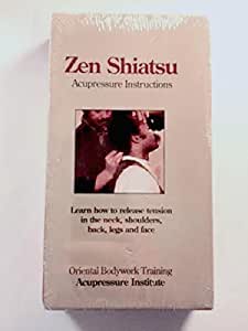 Zen Shiatsu - Instructions from head to toe Michael Reed Gach Ph.D1