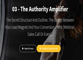 03 - The Authority Amplifier