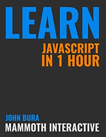 1 Hour JavaScript