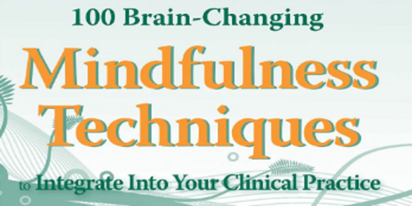 100 Brain-Changing Mindfulness Techniques to Integrate Into Your Clinical Practice