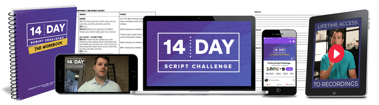 14–Day Challenge