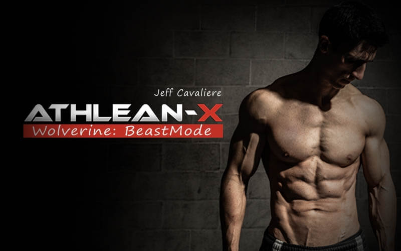 Jeff Cavaliere – Athlean NXT Wolverine: Beast Mode