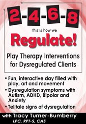 2-4-6-8 This is How We Regulate! Play Therapy Interventions for Dysregulated Clients