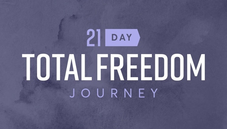 21 Day Total Freedom Journey