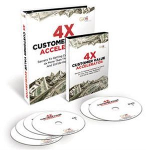 4X Customer Value Accelerator