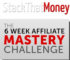 6 Week Affiliate Mastery Challenge 2017
