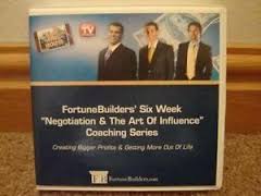 v6 Week Negotiation Series