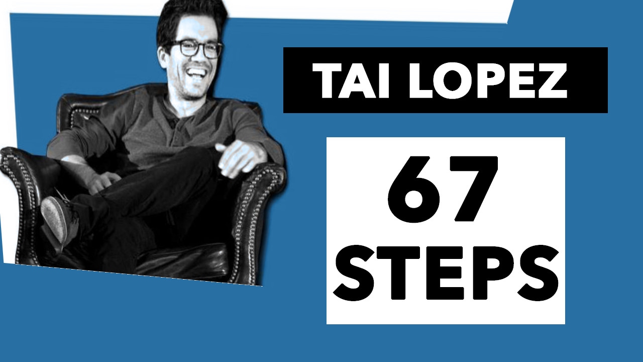 67 steps