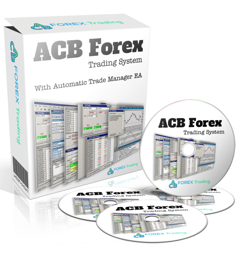 ACB Forex Trading Suite.